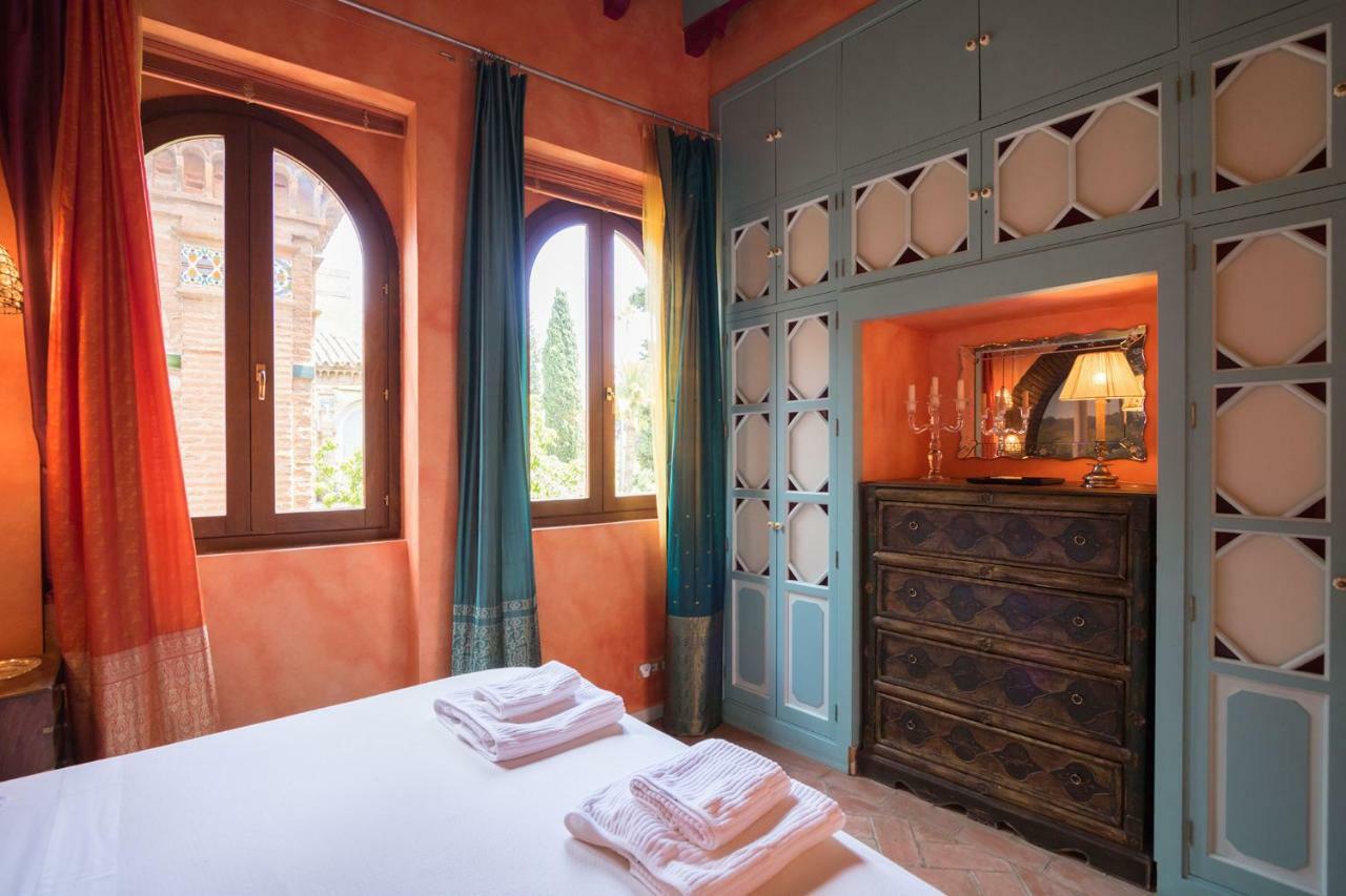 Oriental Apartment Gardens Views 2 Pax Σεβίλλη Εξωτερικό φωτογραφία