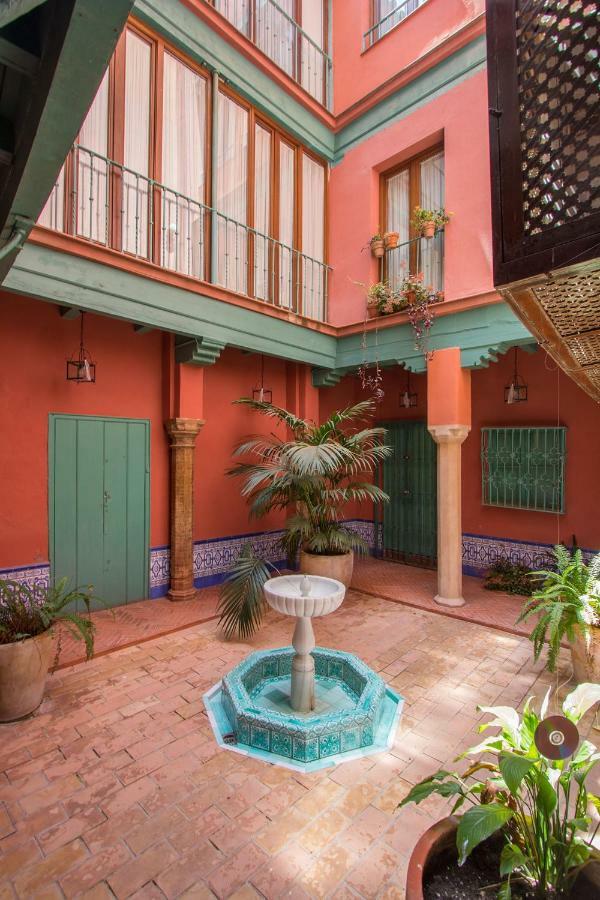 Oriental Apartment Gardens Views 2 Pax Σεβίλλη Εξωτερικό φωτογραφία